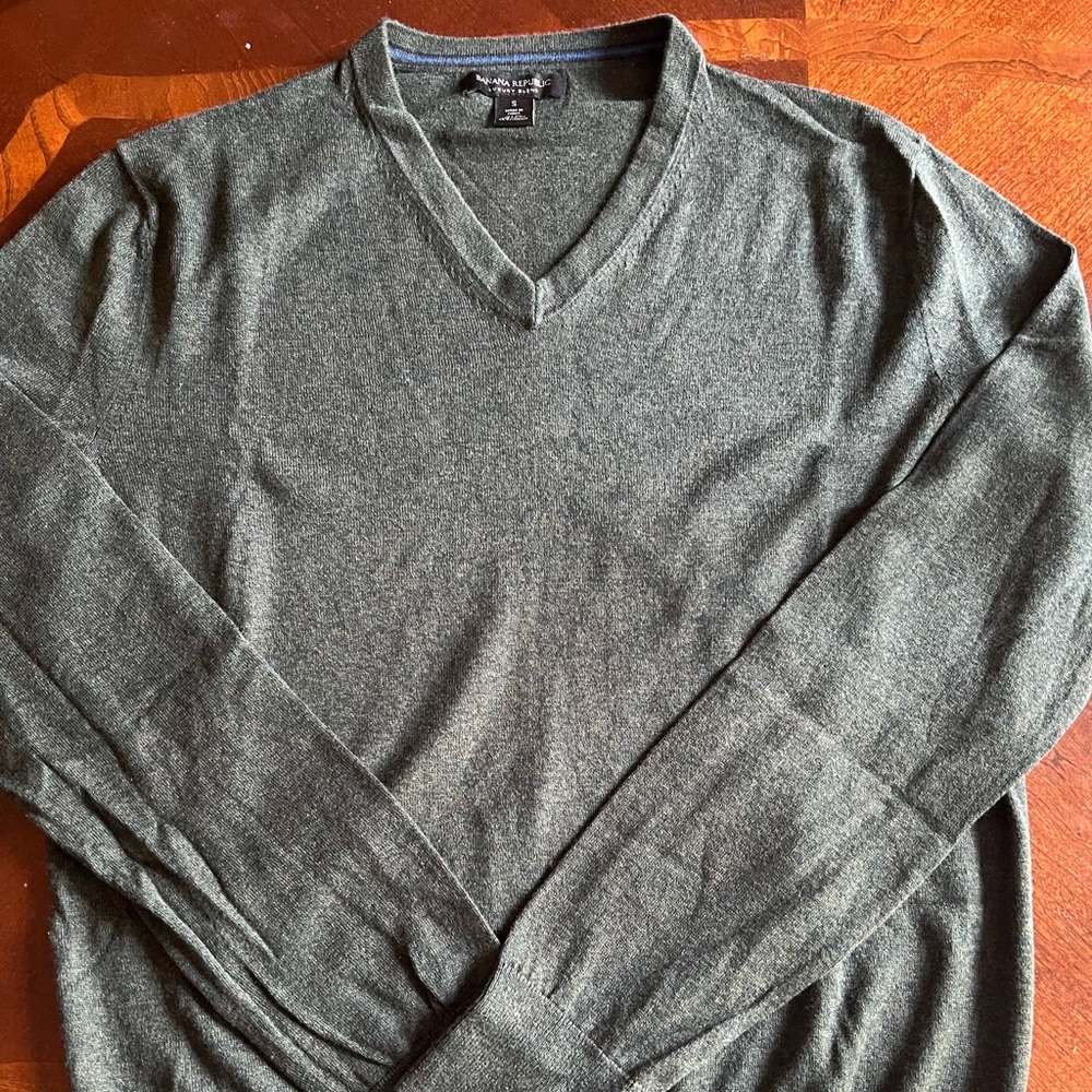 Men’s Banana Republic Luxury Blend Sweater
